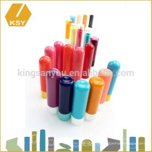 Bunte Kugel Lippenstift Container Fall Großhandel Make-up Zubehör